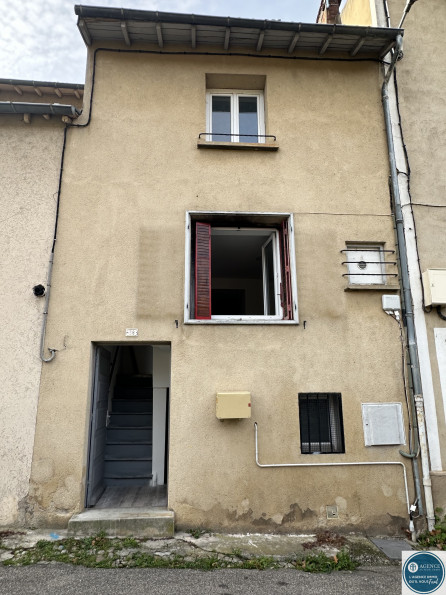 vente Maison Saint Vallier - Photo 1
