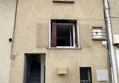 vente Maison Saint Vallier