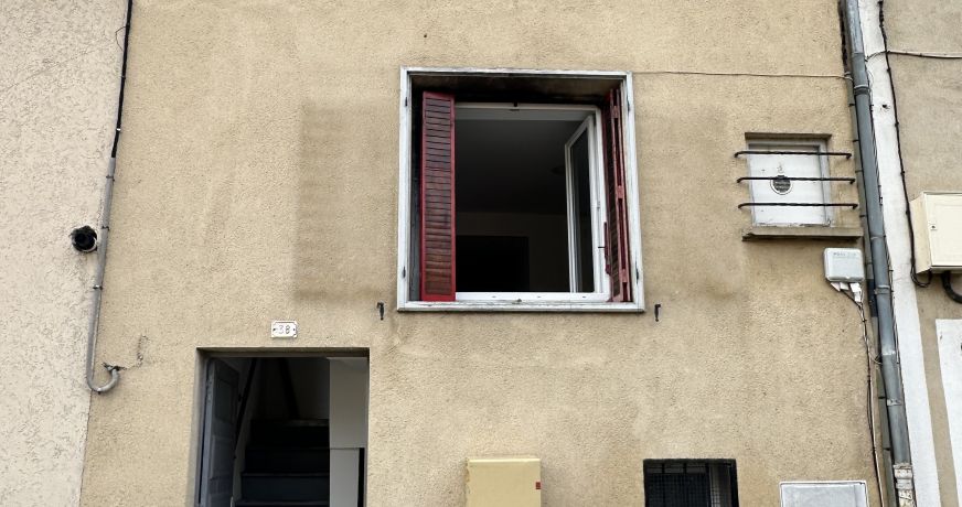 vente Maison Saint Vallier