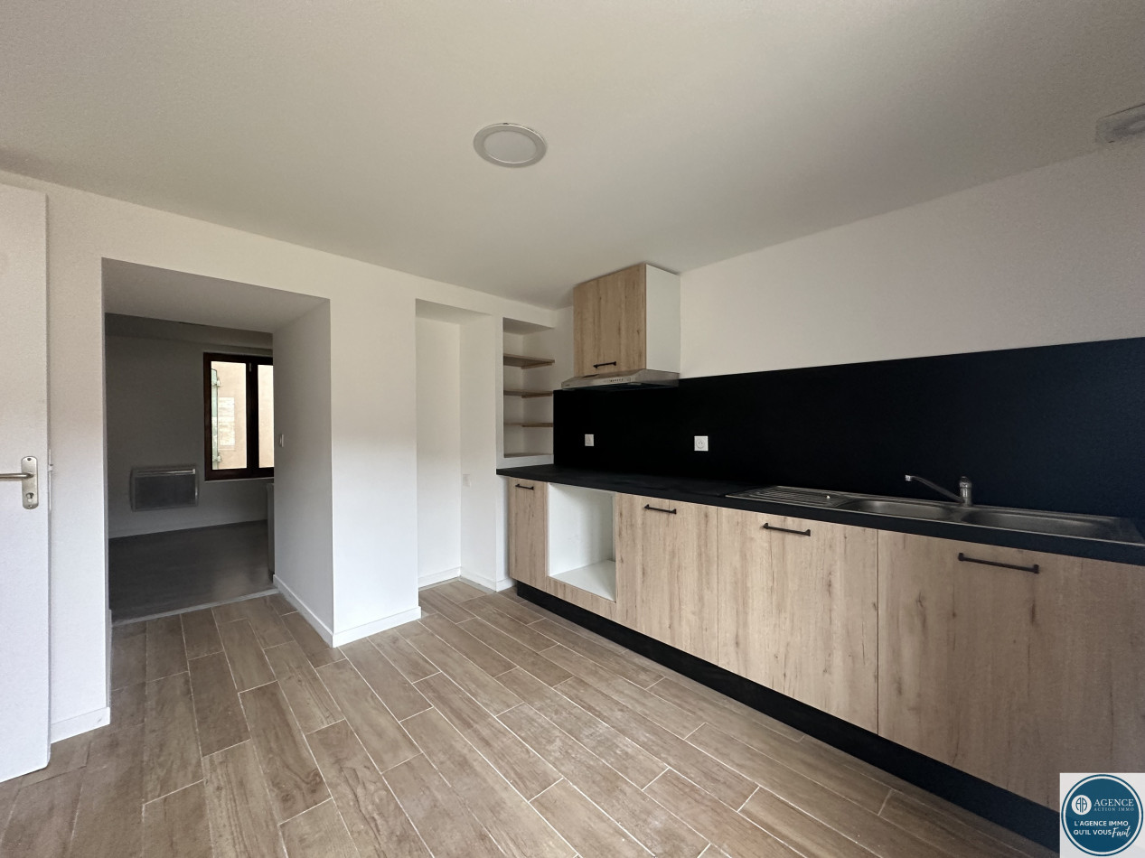 vente Maison Saint Vallier - Photo 11