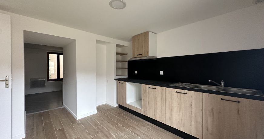 vente Maison Saint Vallier