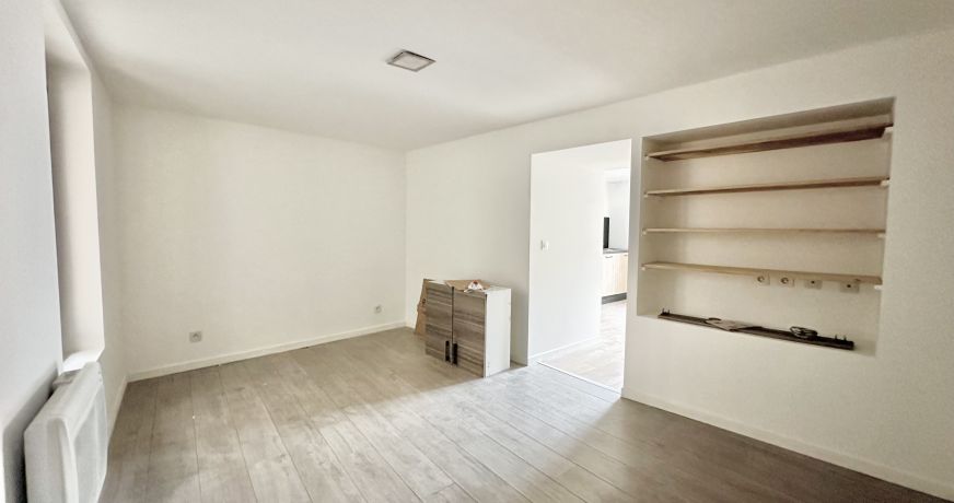 vente Maison Saint Vallier