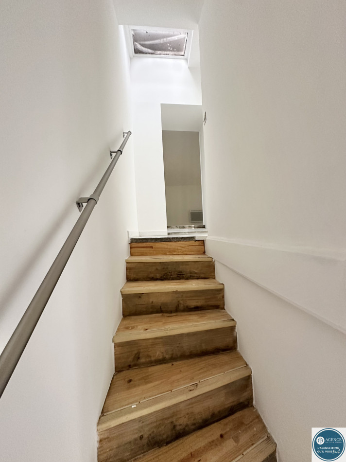 vente Maison Saint Vallier - Photo 19