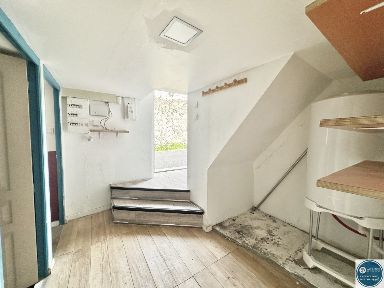 vente Maison Saint Vallier - Photo 2