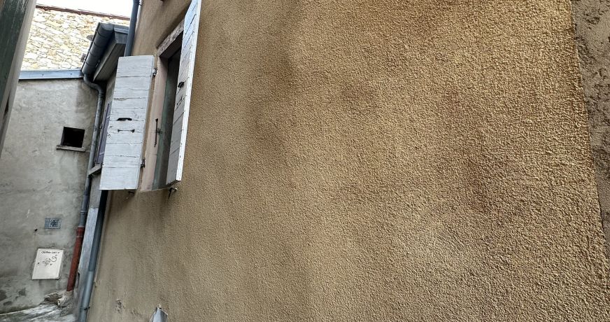 vente Maison Saint Vallier