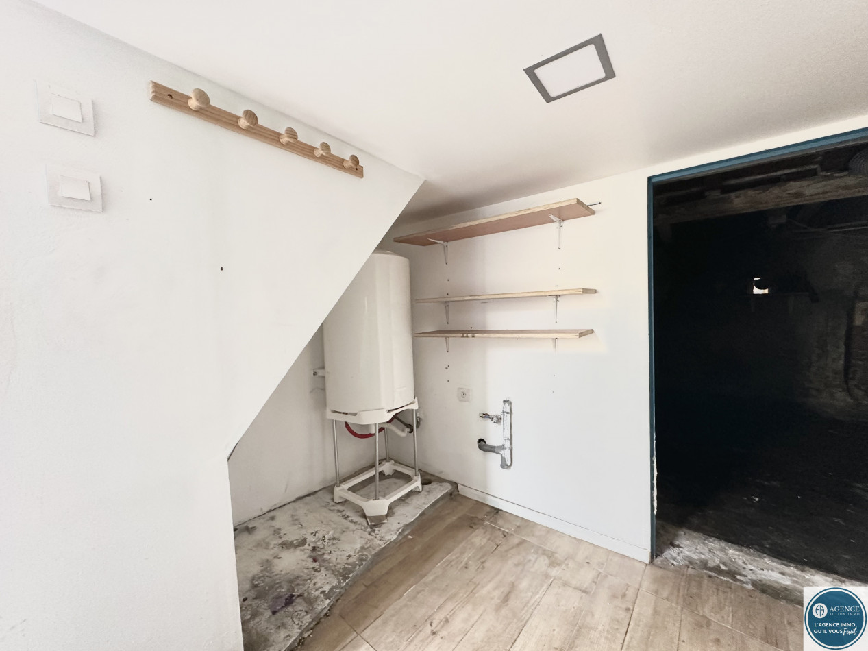 vente Maison Saint Vallier - Photo 3