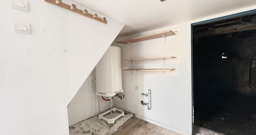 vente Maison Saint Vallier