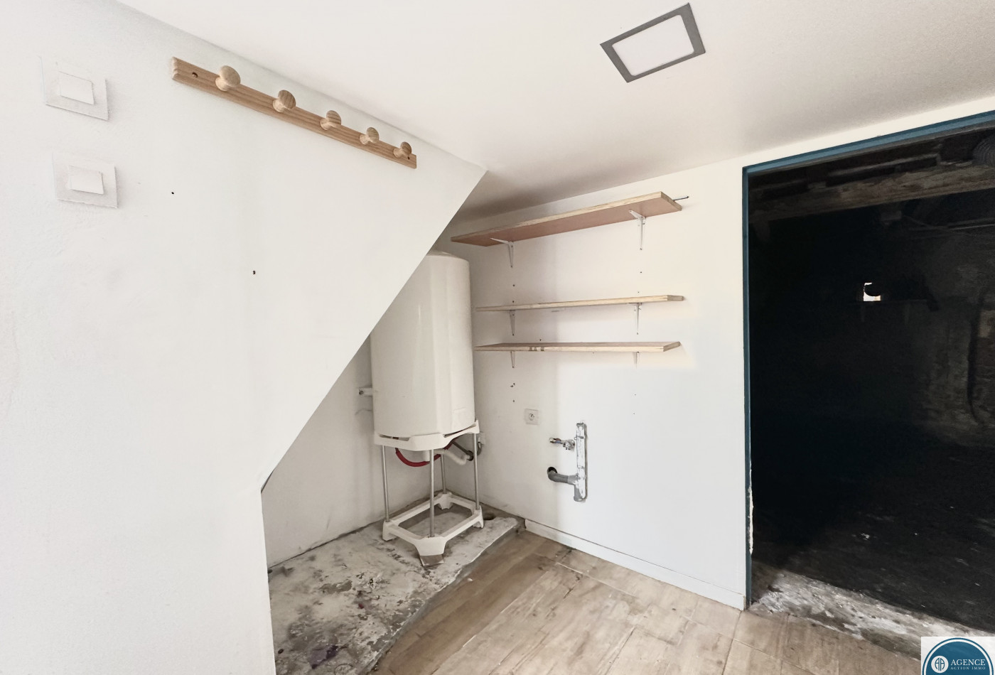 vente Maison Saint Vallier - Photo 3