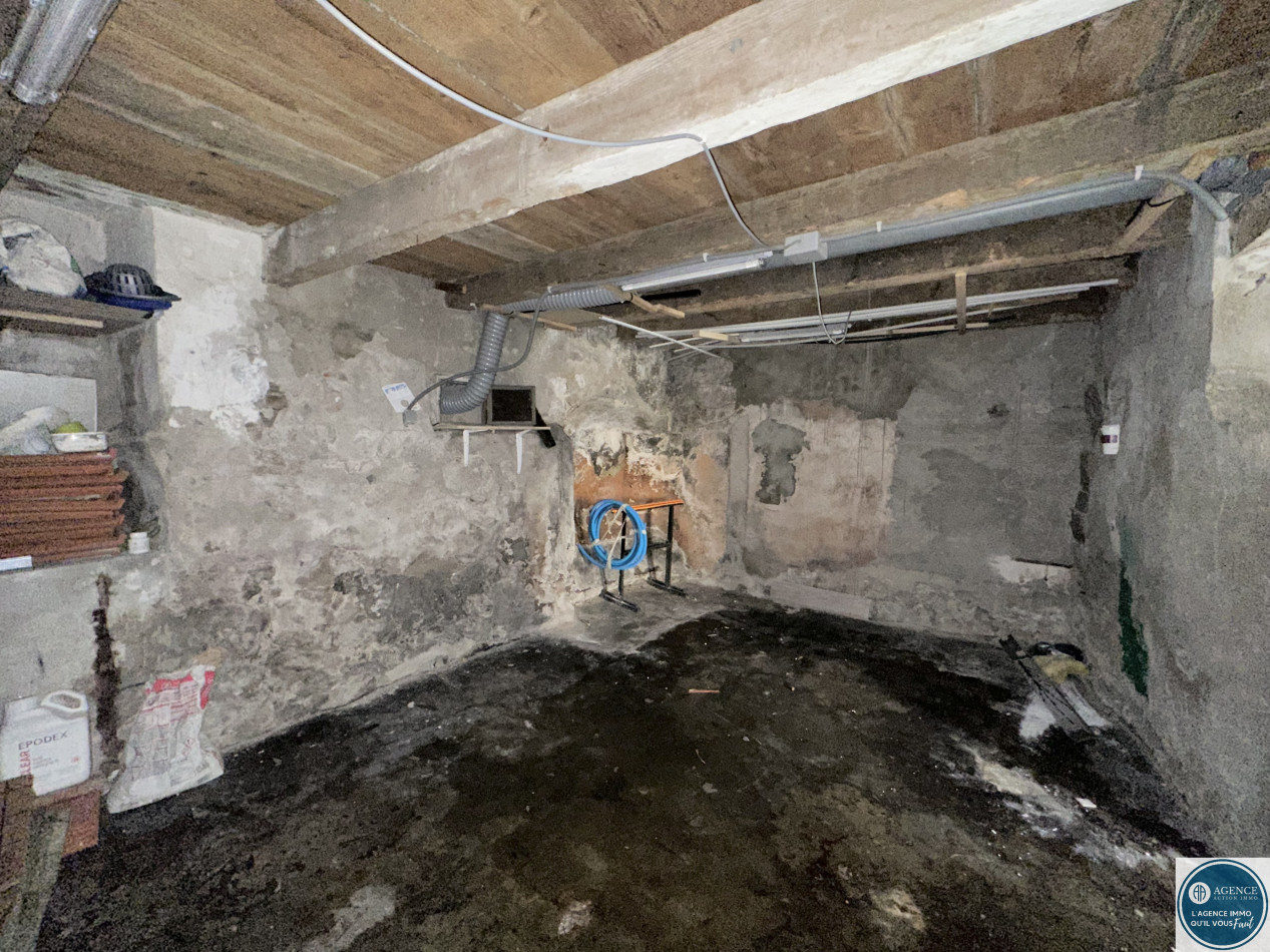 vente Maison Saint Vallier - Photo 4