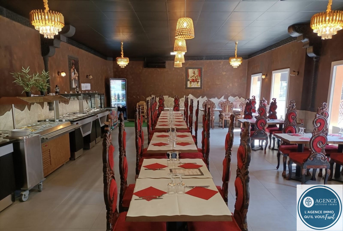 vente Restaurant Givors - Photo 2