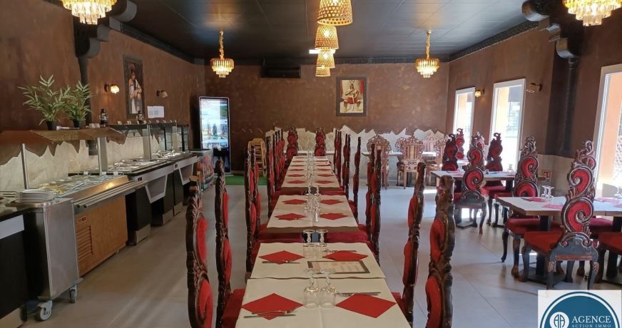 vente Restaurant Givors