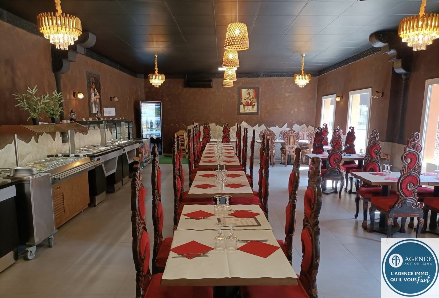 vente Restaurant Givors - Photo 2