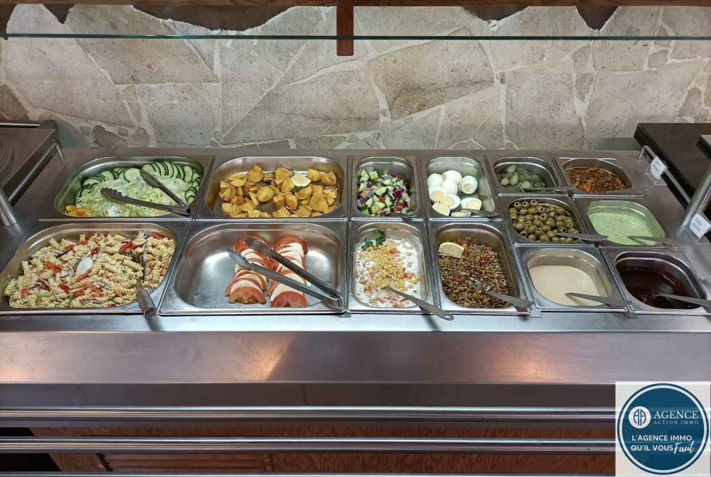 vente Restaurant Givors - Photo 3