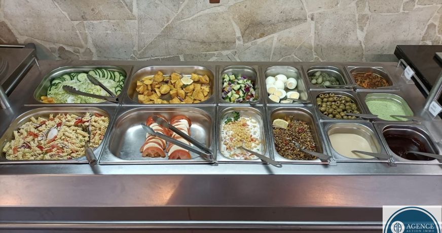 vente Restaurant Givors