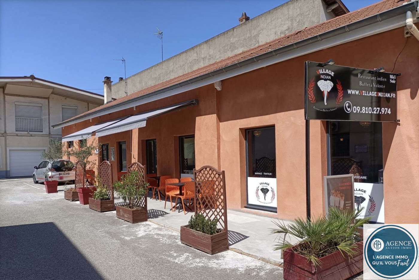 vente Restaurant Givors - Photo 1