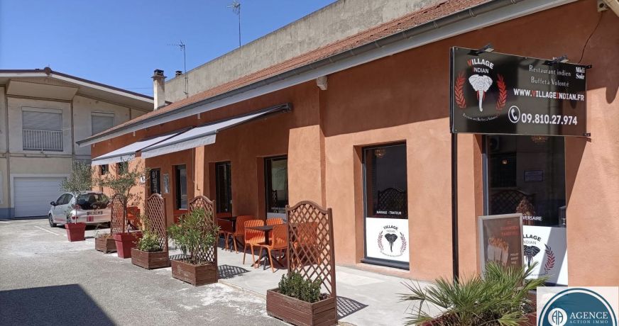 vente Restaurant Givors