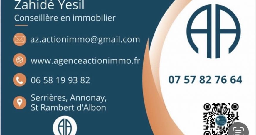 vente Maison et dépendances Clonas Sur Vareze