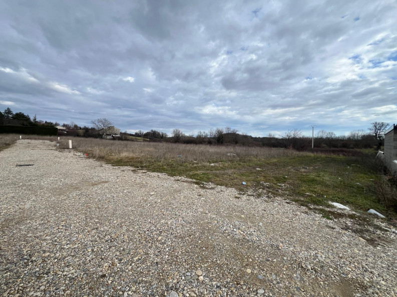 vente Terrain Moissieu Sur Dolon - Photo 1