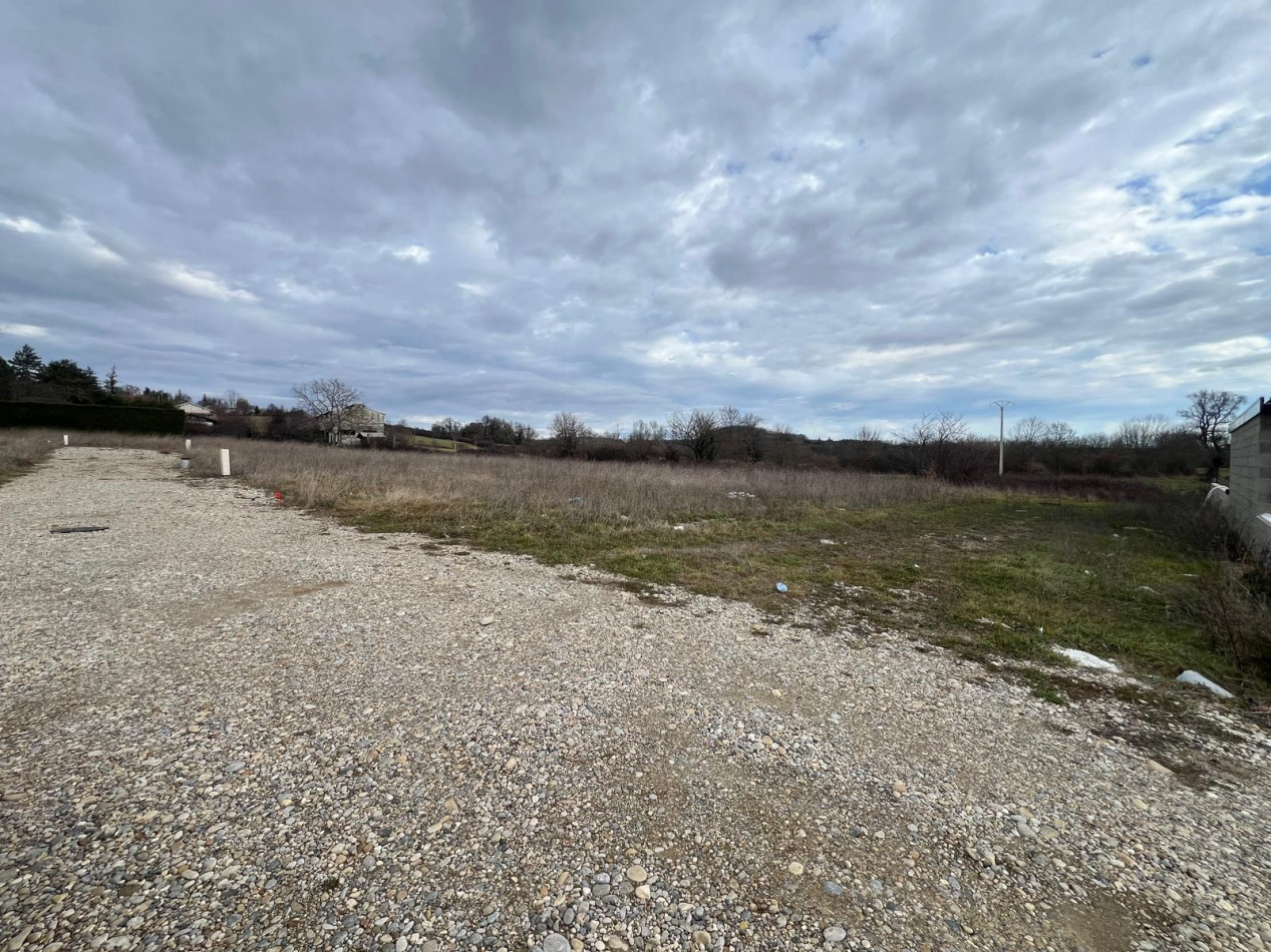 vente Terrain Moissieu Sur Dolon - Photo 1