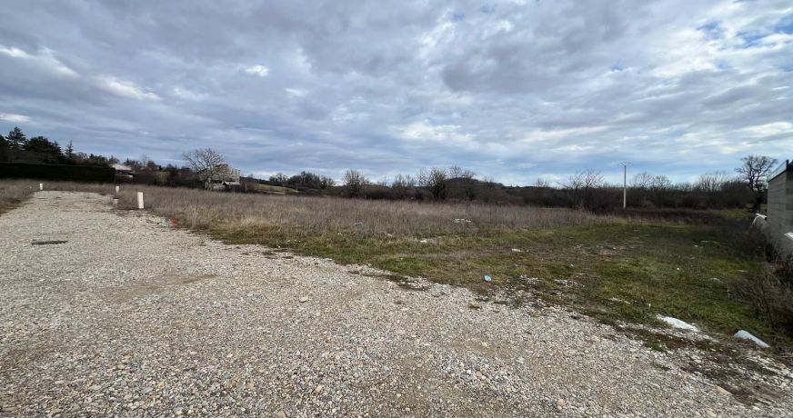 vente Terrain Moissieu Sur Dolon