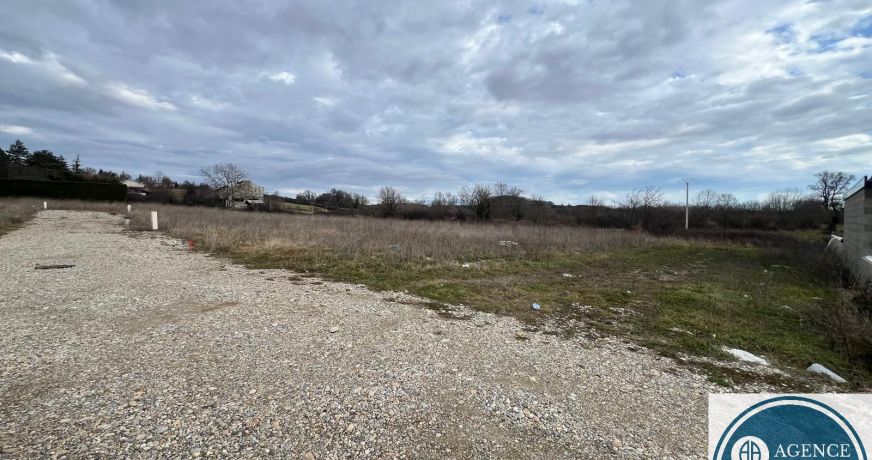 vente Terrain Moissieu Sur Dolon