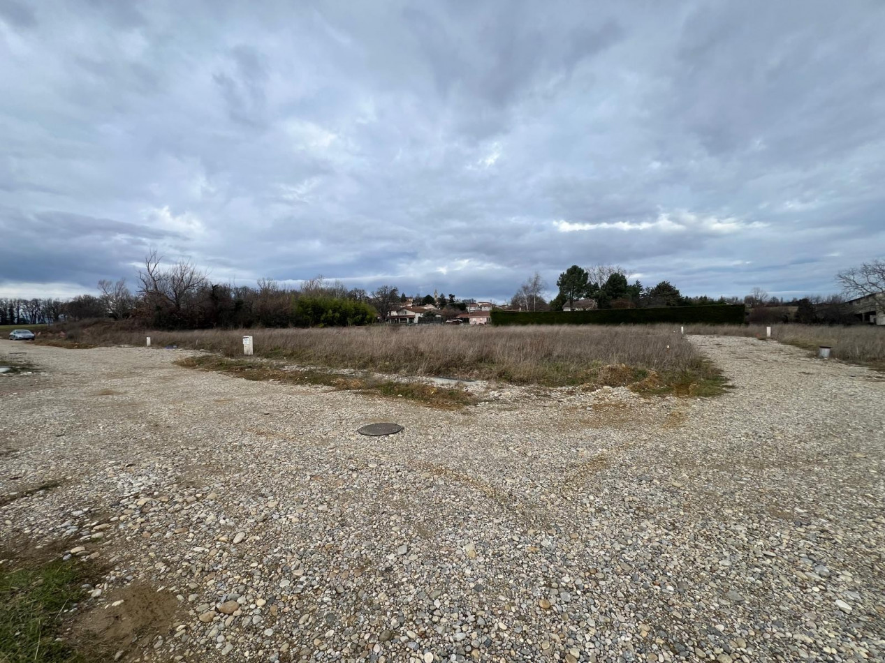 vente Terrain Moissieu Sur Dolon - Photo 3