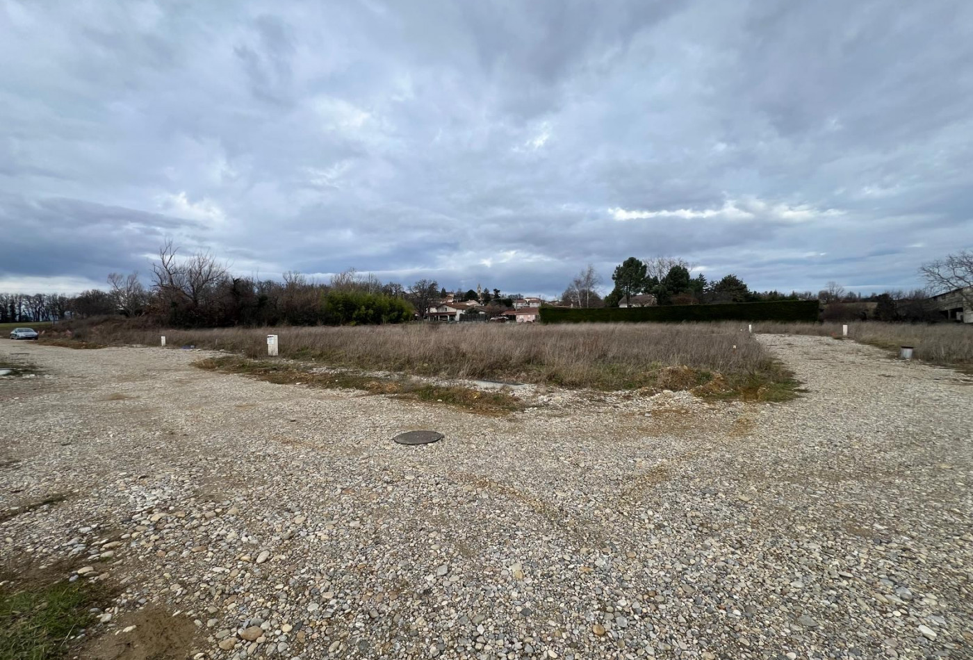 vente Terrain Moissieu Sur Dolon - Photo 3