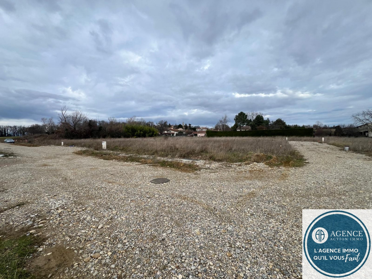 vente Terrain Moissieu Sur Dolon - Photo 4