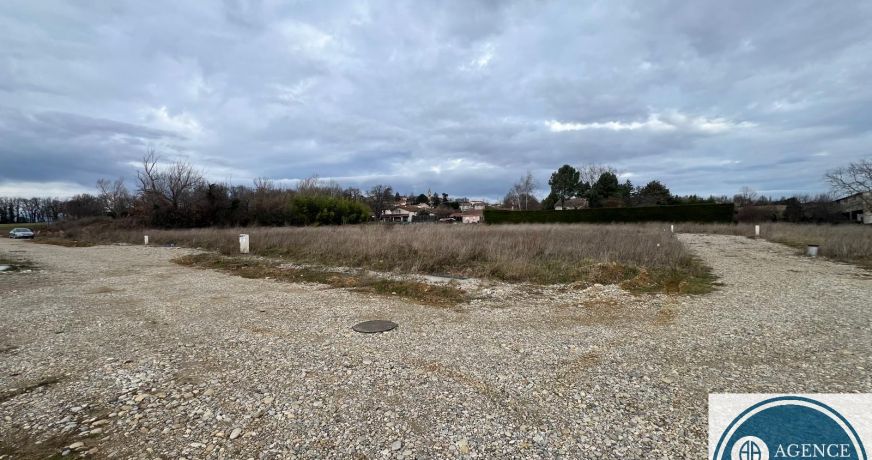 vente Terrain Moissieu Sur Dolon