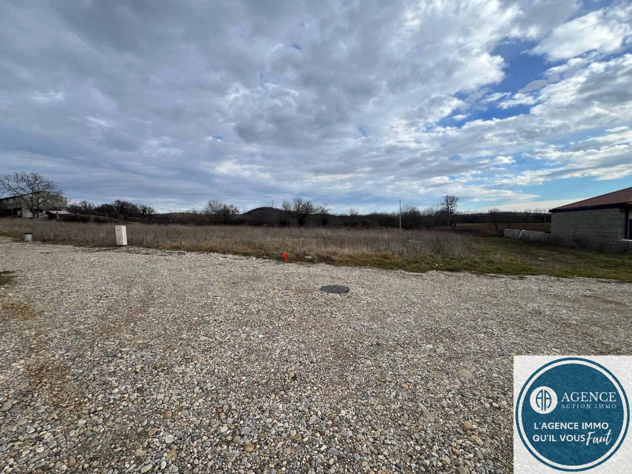 vente Terrain Moissieu Sur Dolon - Photo 6