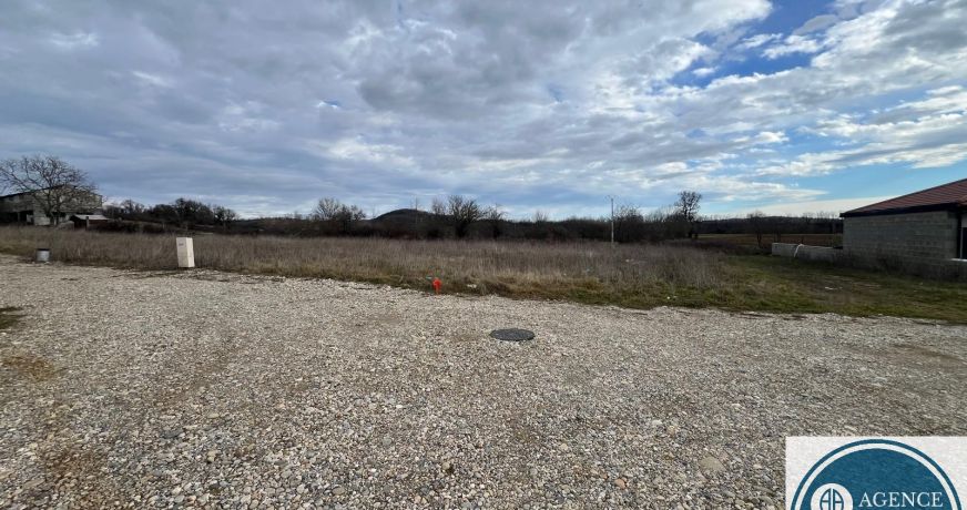 vente Terrain Moissieu Sur Dolon