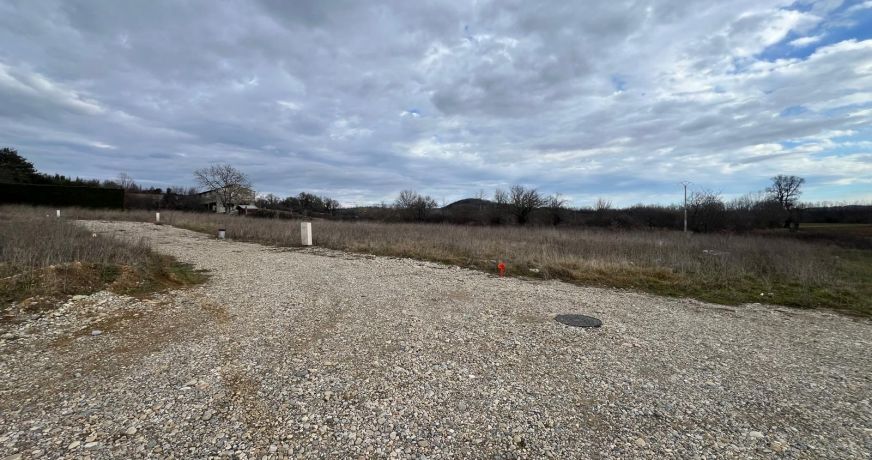 vente Terrain Moissieu Sur Dolon