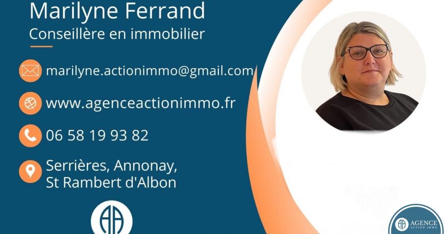 vente Appartement Annonay