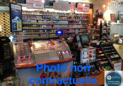 vente Tabac presse Annonay