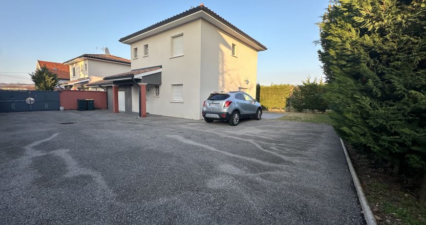 vente Maison Le Péage-de-roussillon