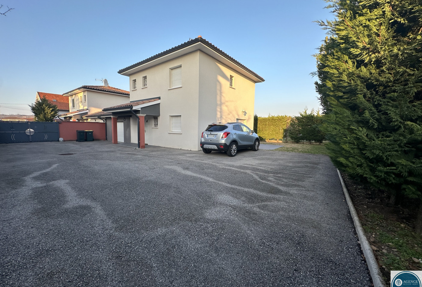 vente Maison Le Péage-de-roussillon - Photo 3