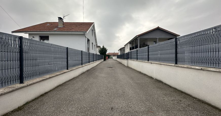 vente Maison Le Péage-de-roussillon