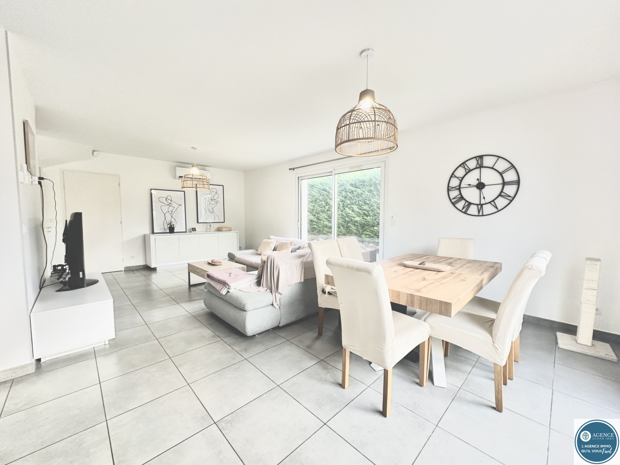 vente Maison Le Péage-de-roussillon - Photo 5