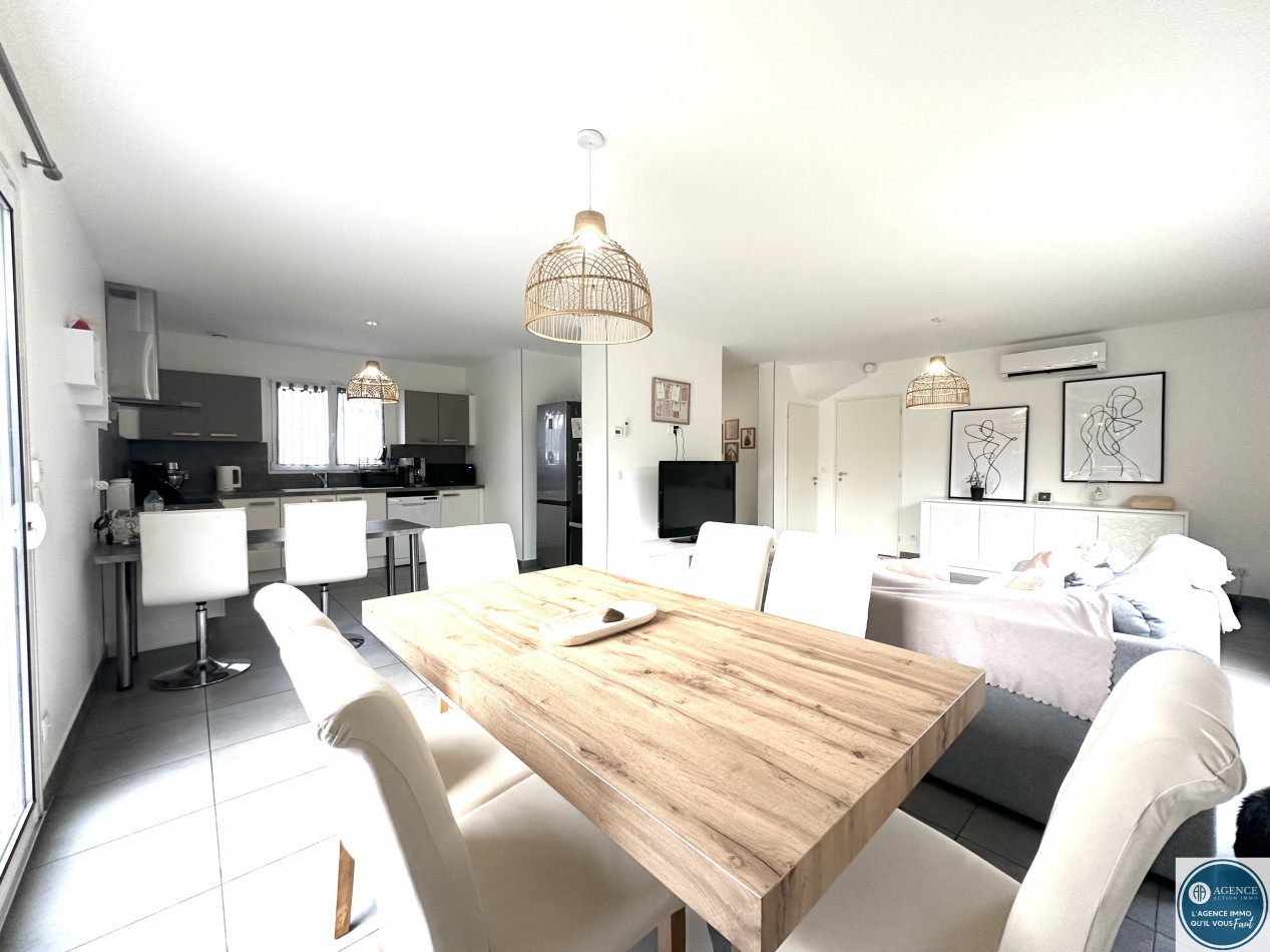 vente Maison Le Péage-de-roussillon - Photo 6