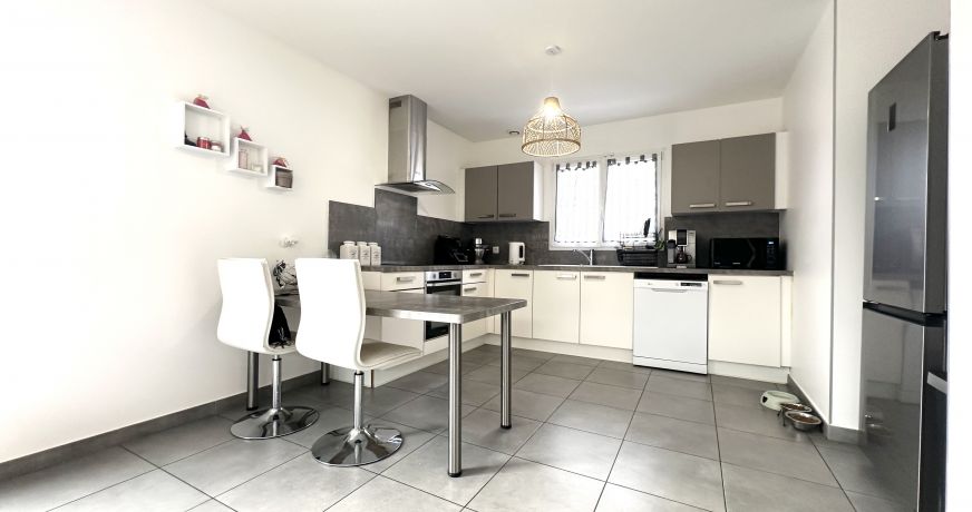 vente Maison Le Péage-de-roussillon