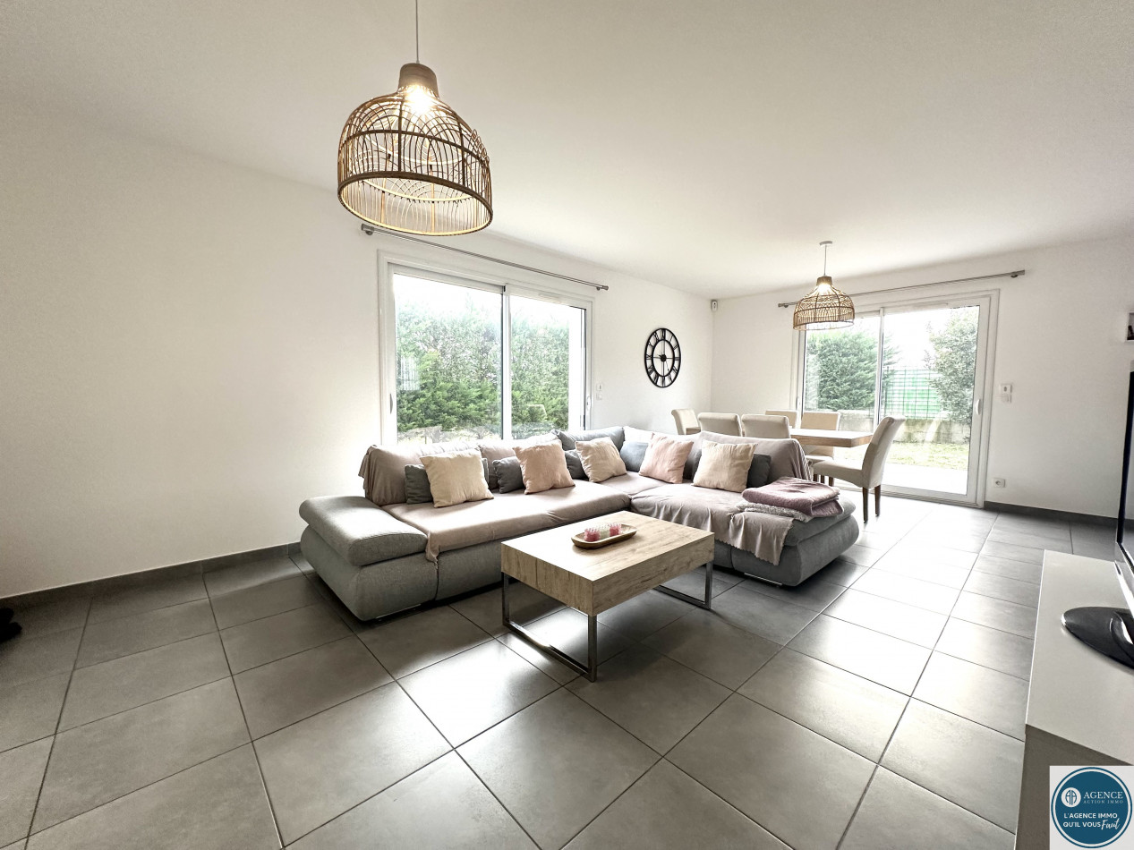 vente Maison Le Péage-de-roussillon - Photo 9