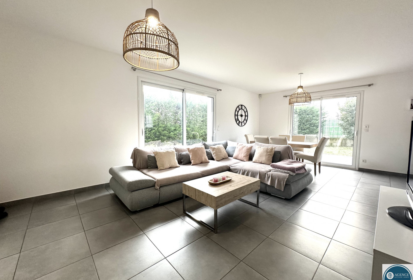 vente Maison Le Péage-de-roussillon - Photo 9