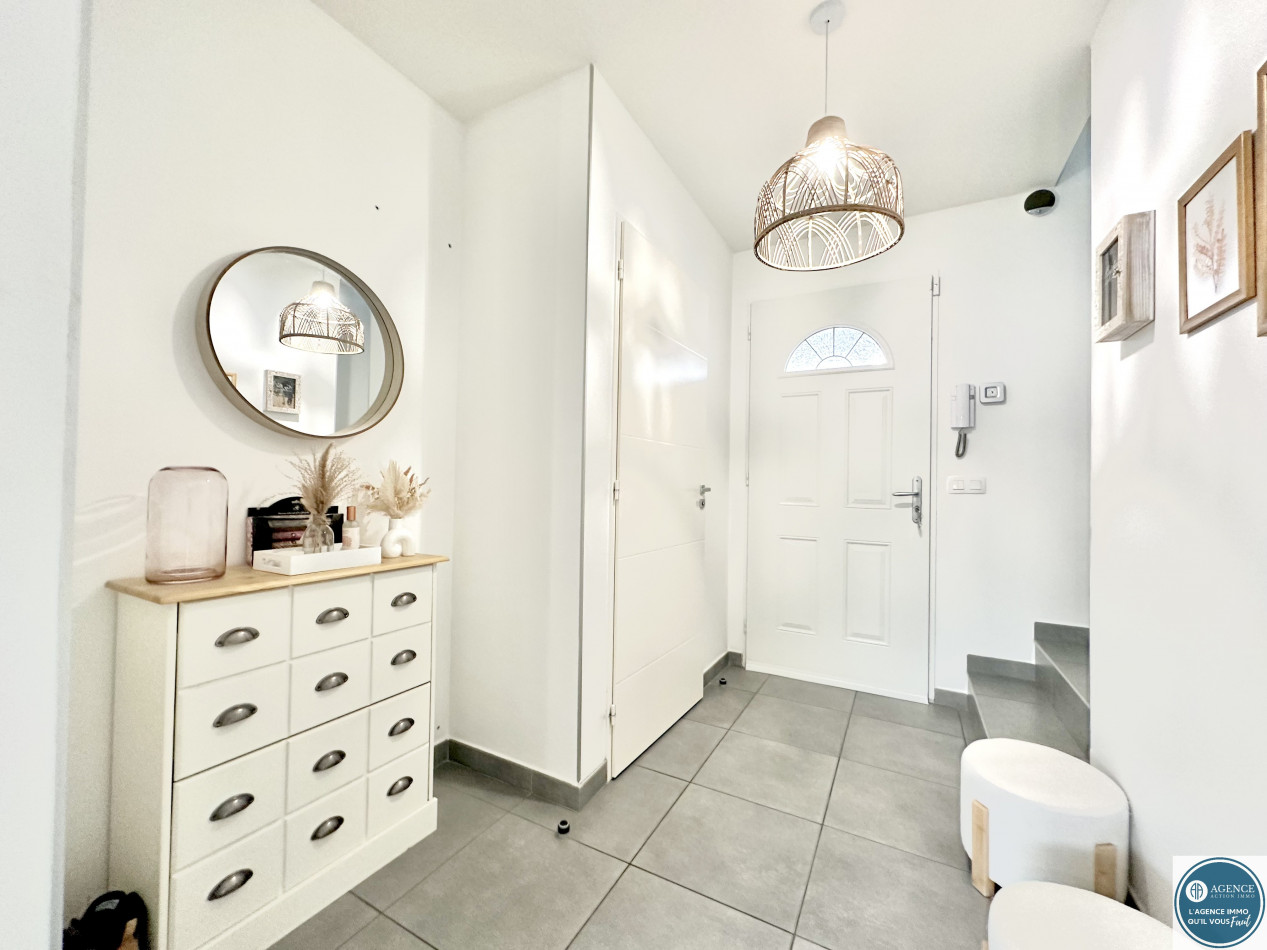 vente Maison Le Péage-de-roussillon - Photo 13