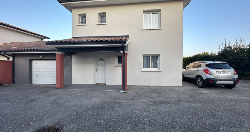 vente Maison Le Péage-de-roussillon