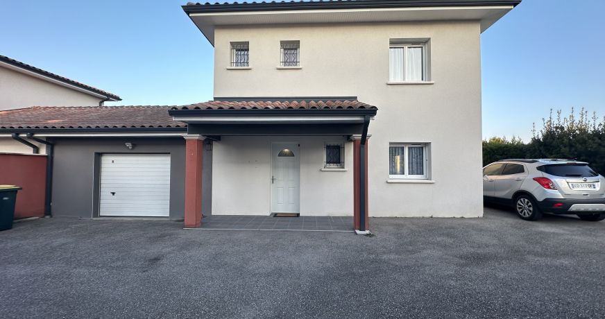 vente Maison Le Péage-de-roussillon