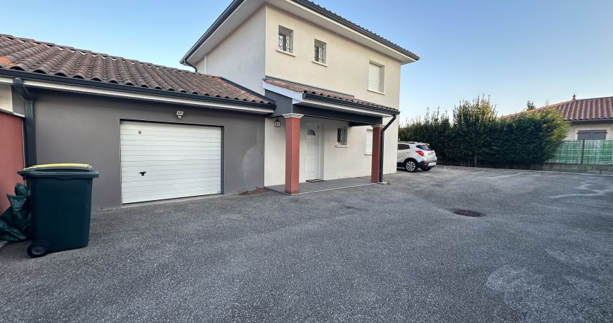 vente Maison Le Péage-de-roussillon