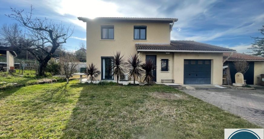 vente Maison individuelle Saint Maurice L'exil
