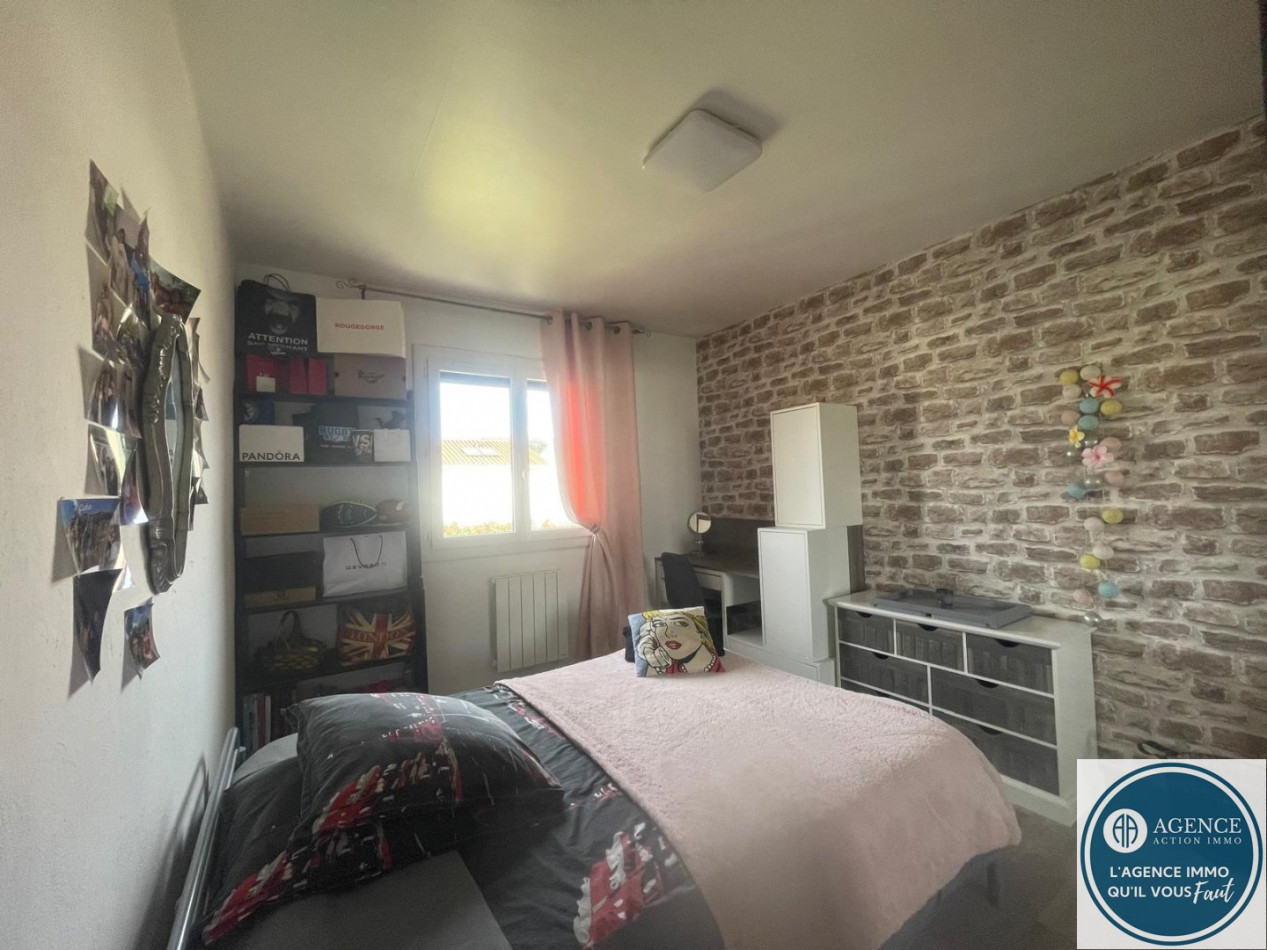 vente Maison individuelle Saint Maurice L'exil - Photo 9