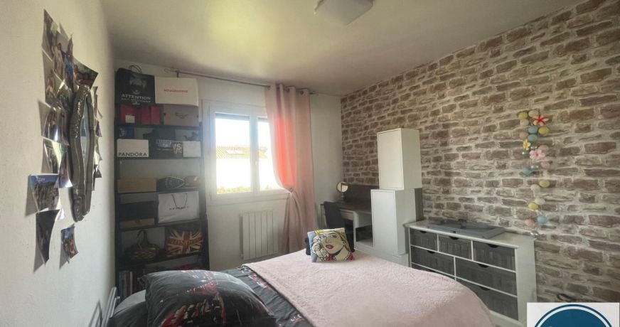 vente Maison individuelle Saint Maurice L'exil