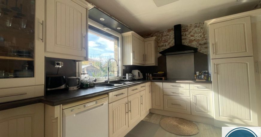 vente Maison individuelle Saint Maurice L'exil